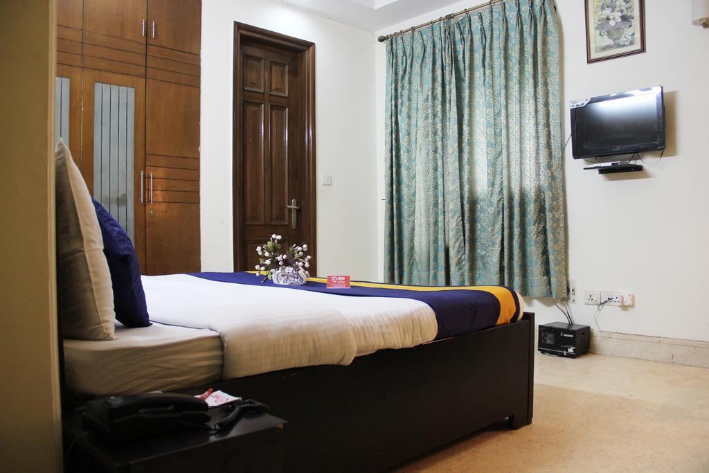 Friends Residency Bed & Breakfast New Delhi Exterior photo