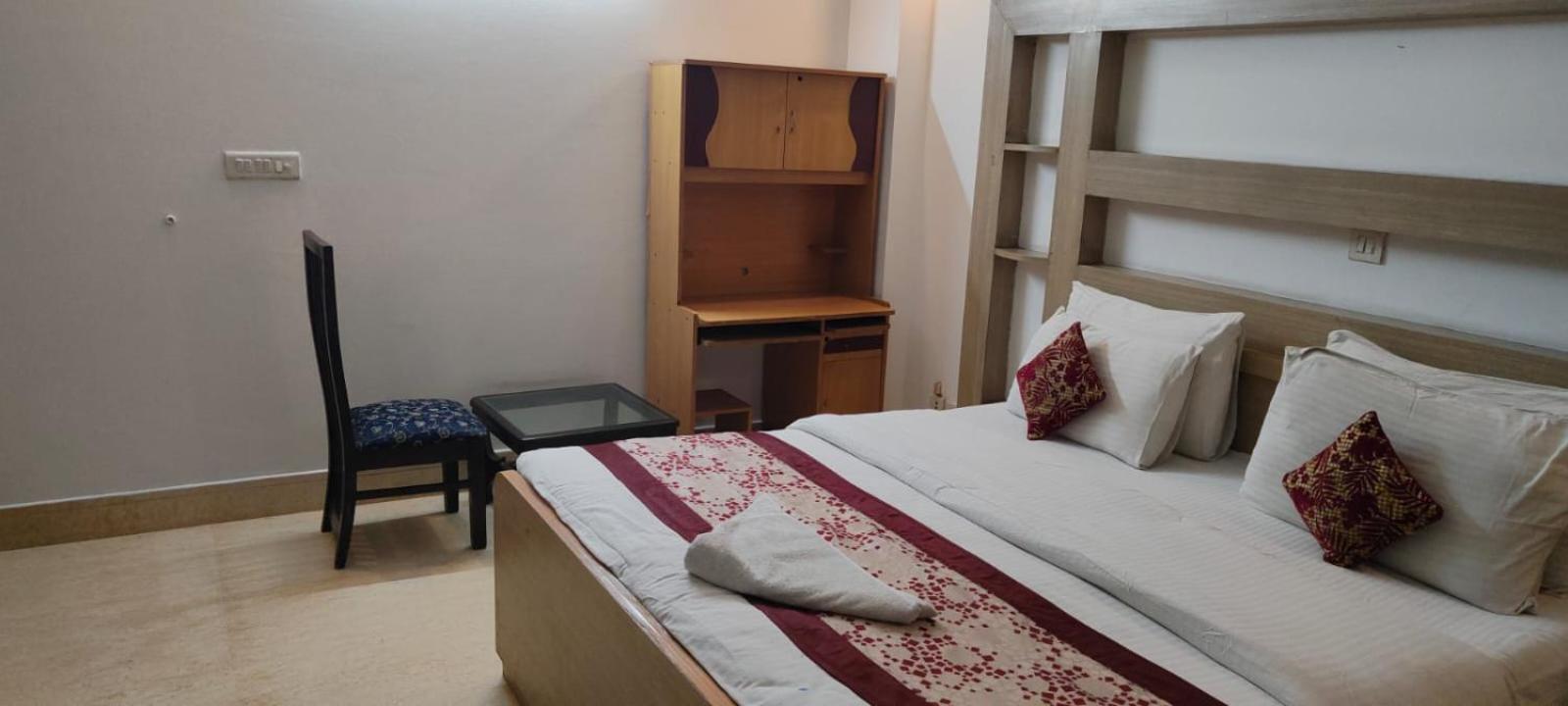 Friends Residency Bed & Breakfast New Delhi Exterior photo