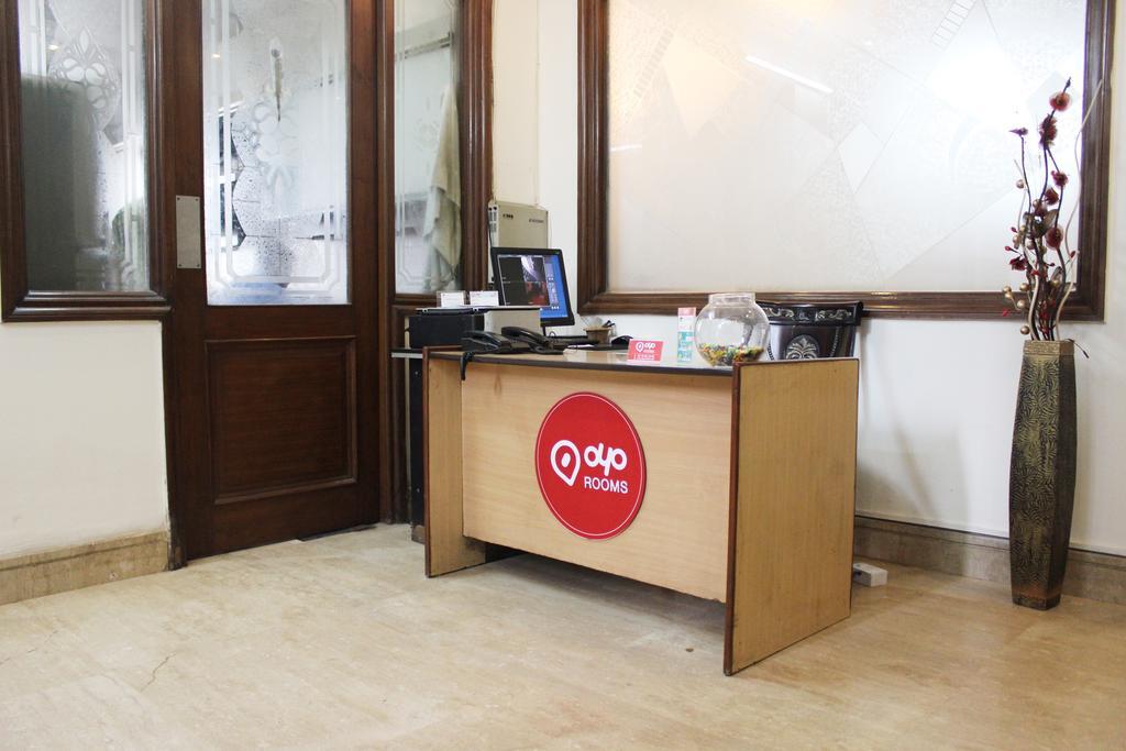 Friends Residency Bed & Breakfast New Delhi Exterior photo