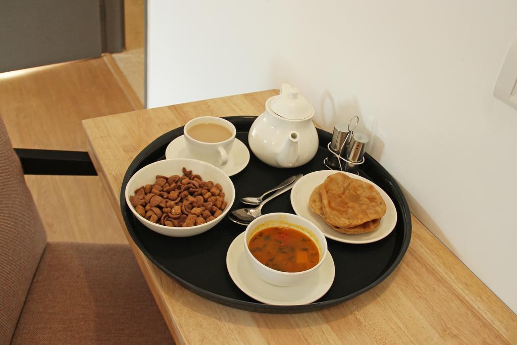 Friends Residency Bed & Breakfast New Delhi Exterior photo